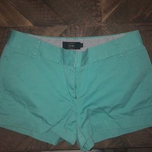 J. Crew chino short